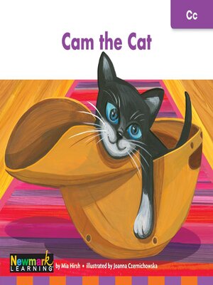 cover image of Cam the Cat